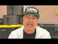 Robert Garcia says CRAWFORD IS 2023 FIGHTER OF THE YEAR! GIVES HEALTH UPDATE ON Vergil Ortiz Jr!