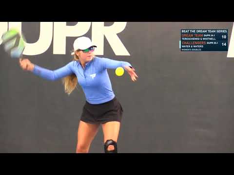 Highlights: Waters VS Tereschenko & Whitwell