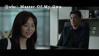 [Trailer] Master of My Own (请叫我总监) | Starring Lin Geng Xin & Song Yun
