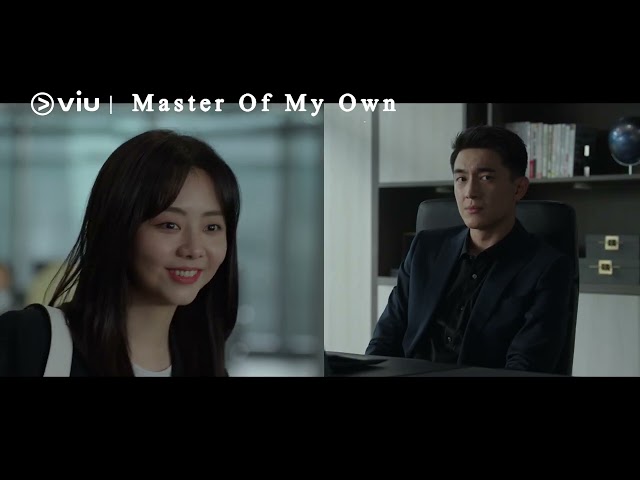 [Trailer] Master of My Own (请叫我总监) | Starring Lin Geng Xin & Song Yun