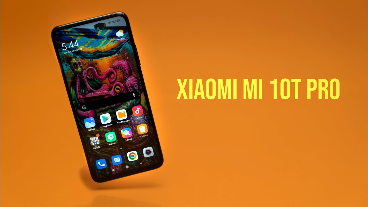 Xiaomi Mi 10T Pro - This Display is Awesome!