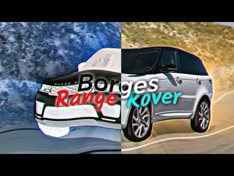 BORGES - Range Rover ft (@Yfg.Nobre, Ngc flacko, @Yfg.Rush, @Yfg.Tino, @Bokage.Gldn )  [TIPOGRAFIA]