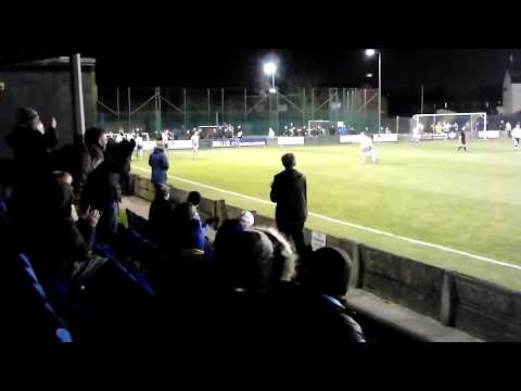 HIGHLIGHTS | Warrington Town v Matlock Town