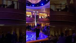 Cunard BALLROOM Dance Party!