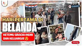 Download lagu First Day in the Netherlands: Meet Gracia Indri and Family! 😍 mp3 Download lagu First Day in the Netherlands: Meet Gracia Indri and Family! 😍 mp3