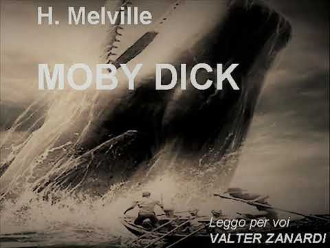 MOBY DICK -  di H. Melville - lettura integrale