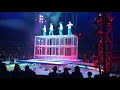 Circus Performers Apple Circus New York City