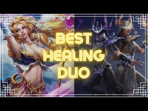 Full CDR Broken Duo Hel and Aphrodite - Smite Conquest Gameplay 9.7