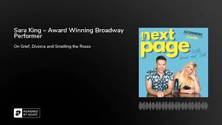 Sara King – Award Winning Broadway Performer