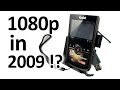 The FIRST 1080p Pocket Camcorder Kodak Zi8 From 2009