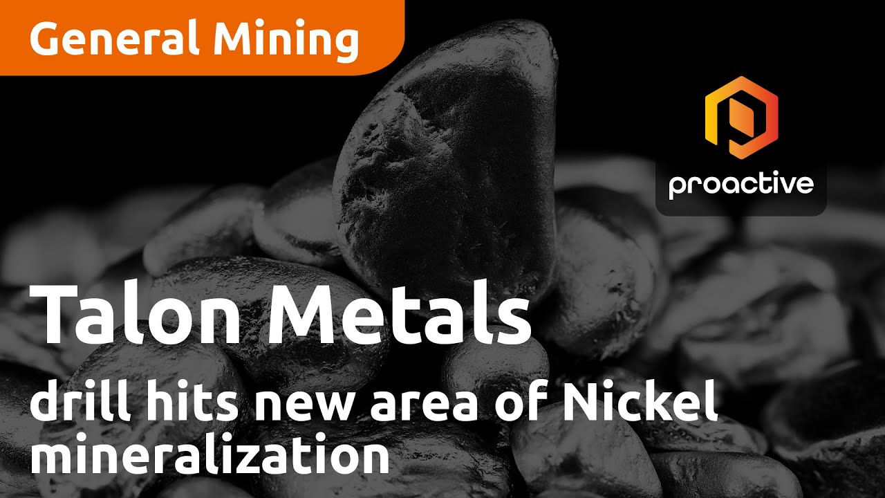 Talon Metals latest drill program hits brand new area of Nickel mineralization at Tamarack