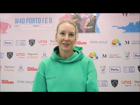 W40 PORTO II - URSZULA RADWANSKA (POLÓNIA)