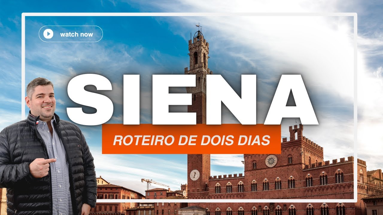 Siena em dois dias !