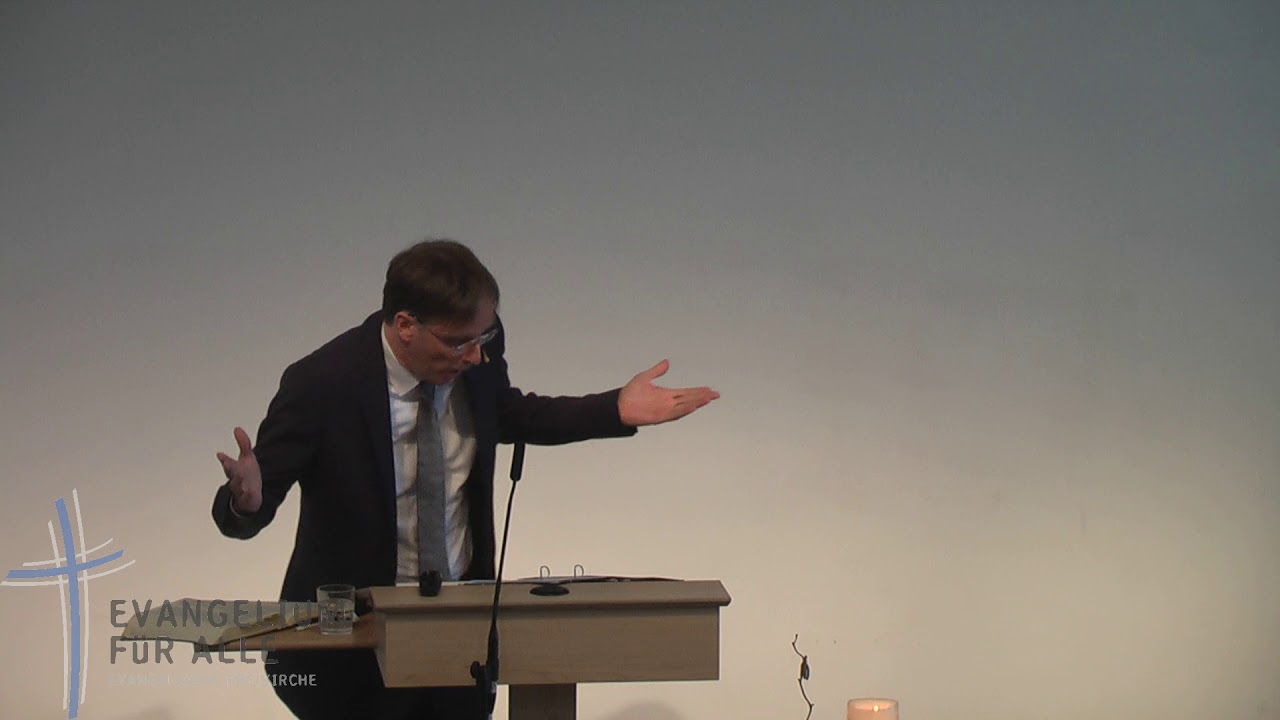 Predigt vom 18.02.2026