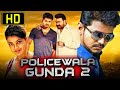 Policewala Gunda 2 (HD) Blockbuster Action Hindi Dubbed Movie | Vijay, Kajal Aggarwal, Mohanlal