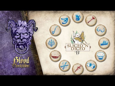 Sliced N' Diced - Canibalchemy