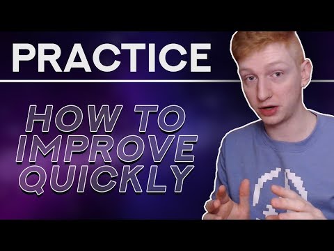 Improving Quickly With Effective Practice