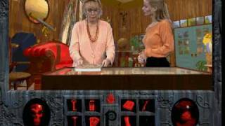 Phantasmagoria longplay Chapter 2 Part 3/4