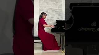 Download lagu リスト/愛の夢 第3番/Pf.椴山さやか/#piano mp3