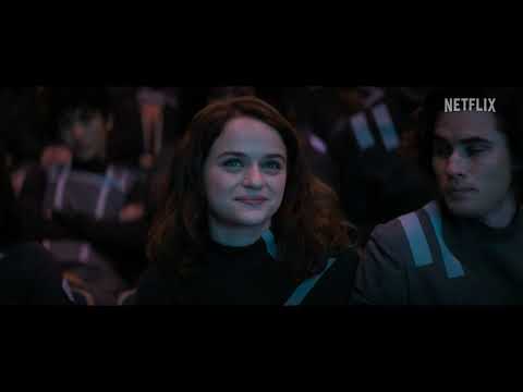 End-credits color fields from Uglies trailer, evoking the lift of Natalie Jane’s closing song