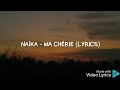 Naïka Ma Chérie Lyrics