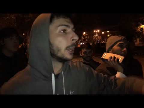 KBEZA vs CHINO LC [1ª ANDALUCIA BATTLE REGIONAL] [SEMIFINAL]