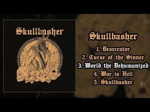 Skullbasher - s/t FULL EP (2021 - Crust Punk / D-Beat)