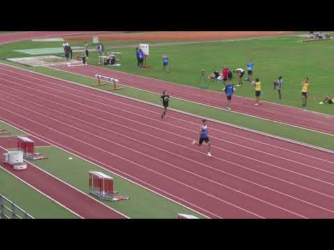 300m [M], I. skupina - Kup Hrvatske/Ekipno prvenstvo Hrvatske za kadete i kadetkinje 2022