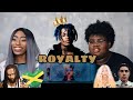 XXXTENTACION - Royalty ft. Ky-Mani Marley, Stefflon Don & Vybz Kartel 👑 | REACTION ‼️ XXXTENTACION - Royalty ft. Ky-Mani Marley, Stefflon Don & Vybz Kartel 👑 | REACTION ‼️
