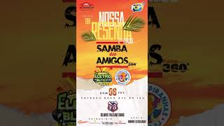 🔥 2ª Edição da Nossa Resenha! 🔥