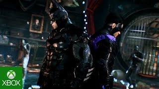 Video Batman™: Arkham Knight 