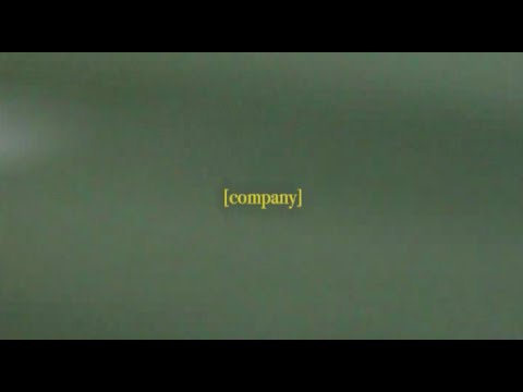 Mark Ambor - Company (Official Lyric Video)