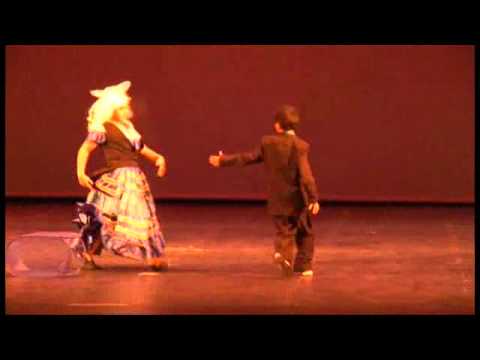 9º Festival Nacional Los Niños de Colombia Bailan en Pareja 2010-1