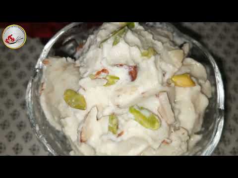 Ice Cream Recipe |بریڈ اور دودھ سے قلفہ آئس کریم بنائیں| Bread Ice Cream Recipe @Kitchen with Areeba