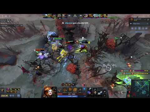 Why Naga siren players have big brains | Dota 2 |