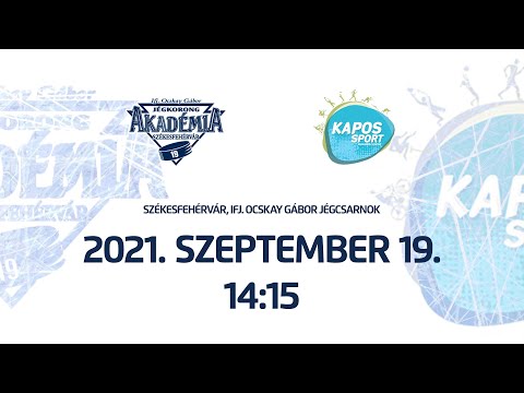 U16 | Ifj. Ocskay Gábor Jégkorong Akadémia B - KASI