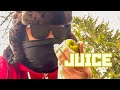 Making Apple Juice At Babushka S House