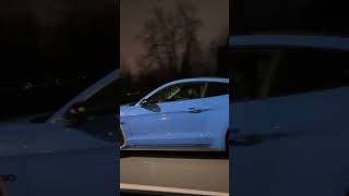 2022 mustang gt 5.0 vs 2012 Cls 550 4.7 bi turbo #mexico