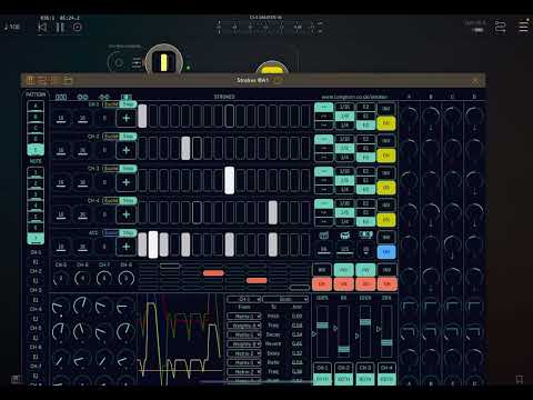 As Simple as it Gets (Single Strokes Auv3)