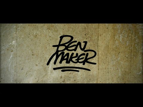 BEN MAKER - The cave (rap instrumental / hip hop beat)