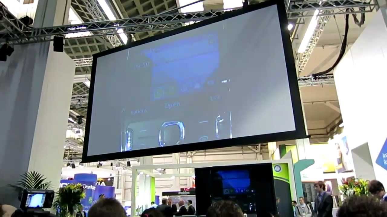 Nokia Press Conference Part 1 @ MWC 2012 - YouTube