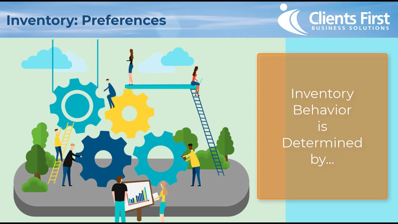 Acumatica Cloud ERP Tip 64: Acumatica Inventory Management - Inventory Preferences