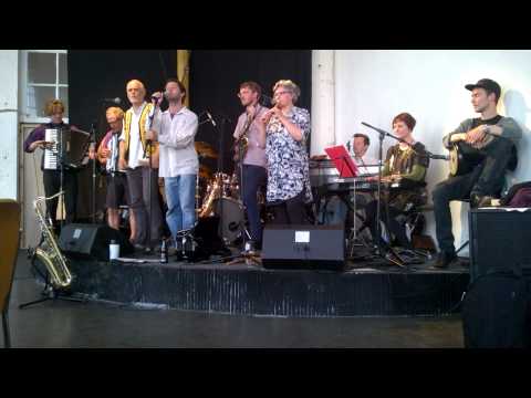 Kridtsko & Klepti Klepti feat. Bocanegra @ Kammerateriet, Svendborg 2015, part II