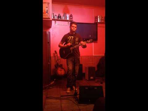 JIMI HENDRIX All Along The Watch Tower (Cover) - James Gee