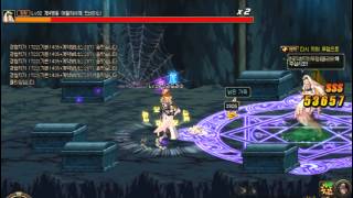 부캐 키우다 심심해서 한번 찍어보는 영상