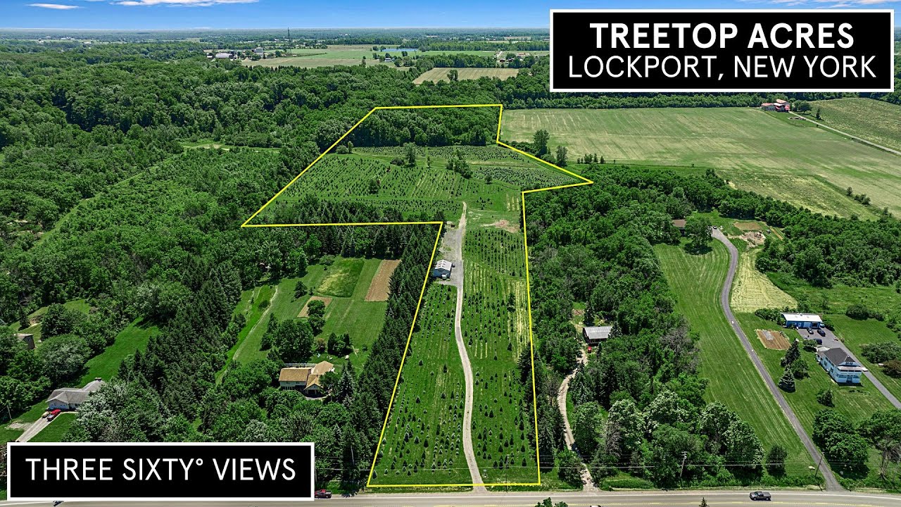 Treetop Acres | Lockport, NY 14094