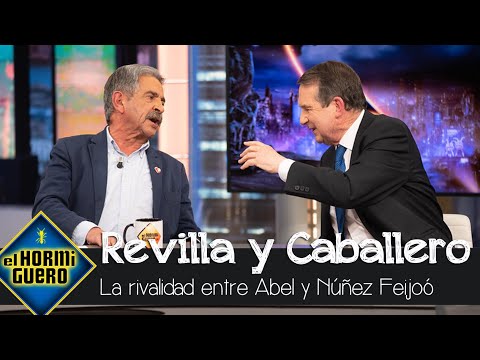 Miguel Ángel Revilla, ante la rivalidad de Abel Caballero con Alberto Núñez Feijoó - El Hormiguero