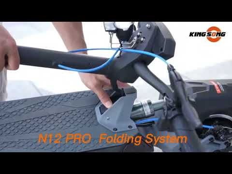 KS-N12PRO  Folding System
