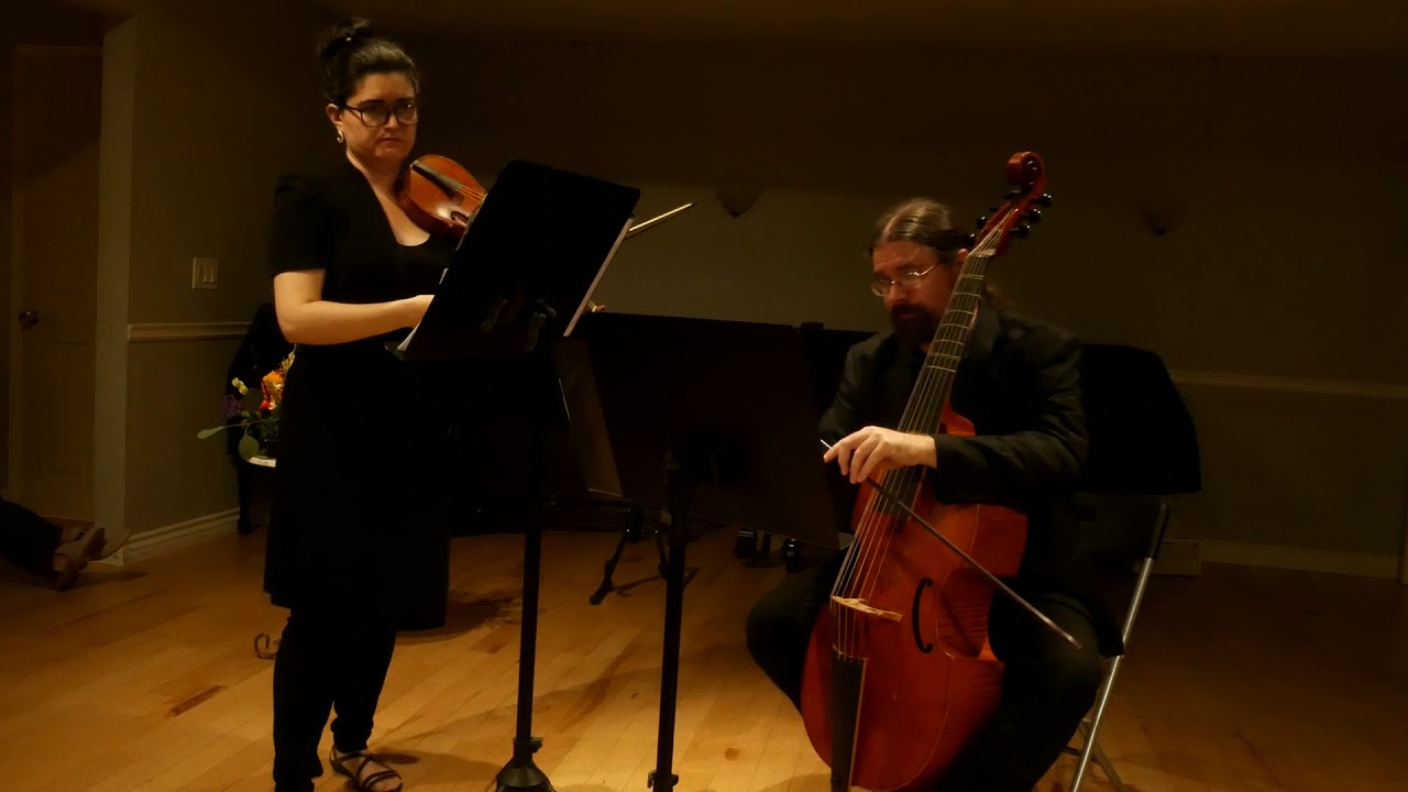 Promotional video thumbnail 1 for Guts Baroque