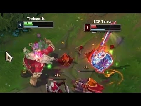 Gragas vs Gwen